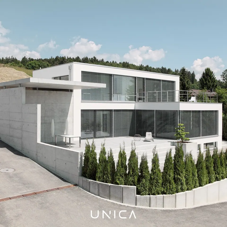 Einfamilienhaus Lohn-Ammannsegg