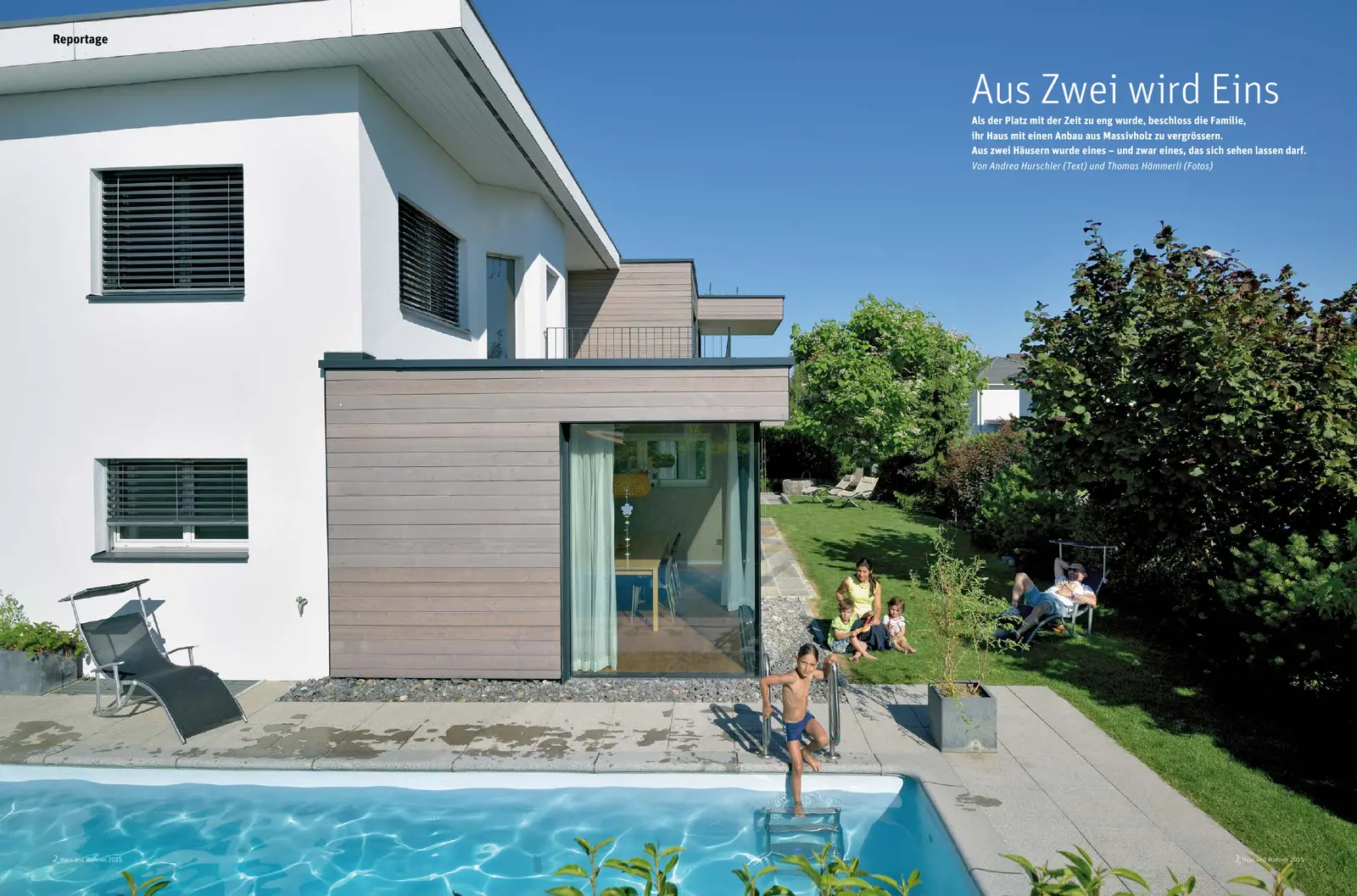 Haus und Wohnen