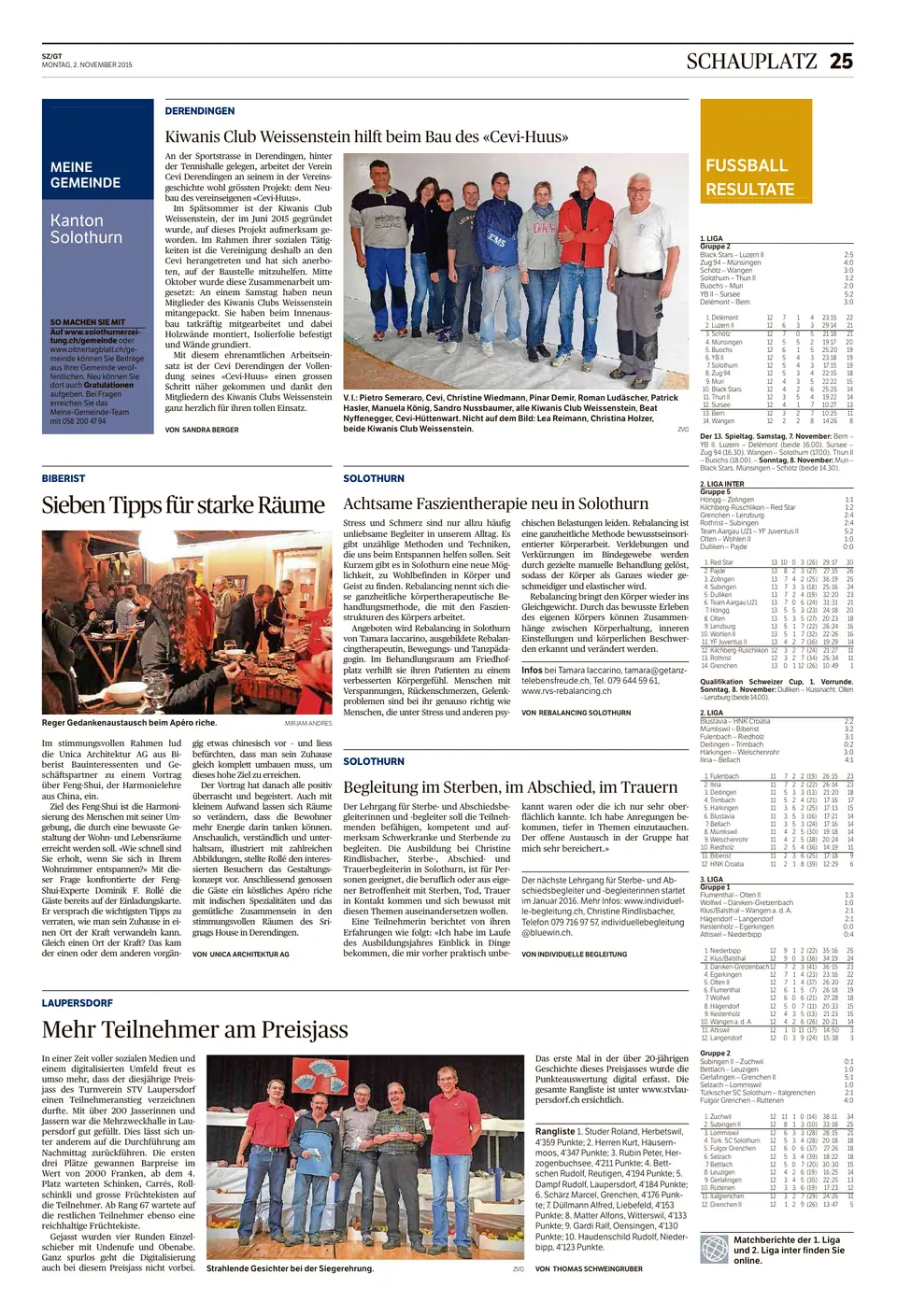 Solothurner Zeitung