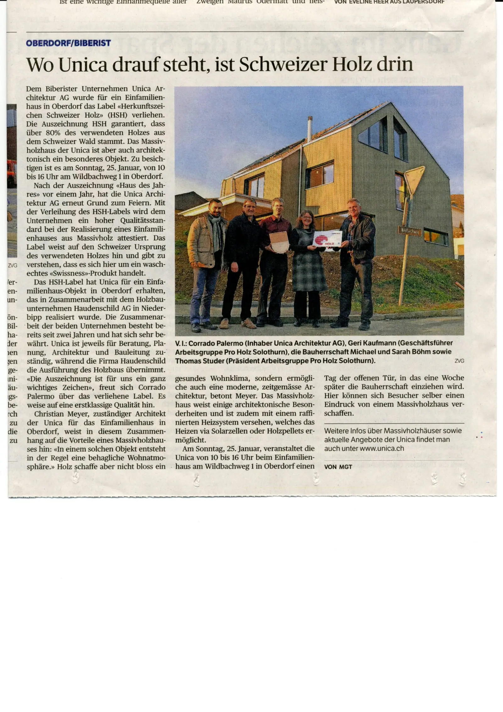 Solothurner Zeitung