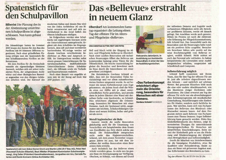 Solothurner Zeitung